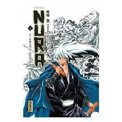 livre manga nura 1
