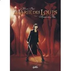 livre marie des loups tome 2 le cirque de petra