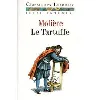 livre moliere le tartuffe