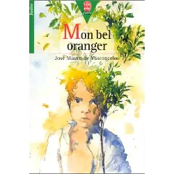 livre mon bel oranger josé mauro de vasconcelos