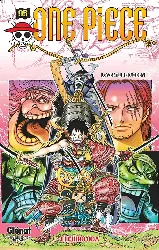 livre one piece edition originale tome 95