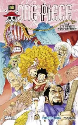 livre one piece tome 80