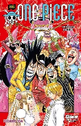 livre one piece tome 86