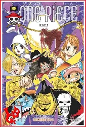 livre one piece tome 88