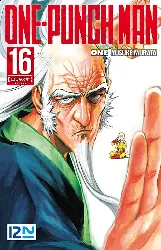 livre one punch man tome 16