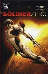 livre paquet soldier zero tome 1