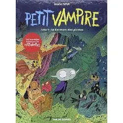 livre petit vampire 3