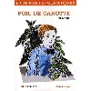 livre poil de carotte