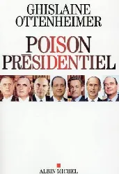 livre poison présidentiel