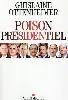 livre poison présidentiel