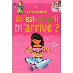 livre qu'est ce qu'il m'arrive