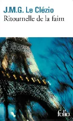 livre ritournelle de la faim