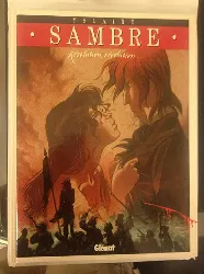 livre sambre tome 3 revolution, revolution