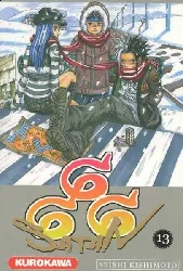 livre satan 666 tome 13