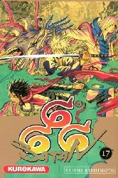 livre satan 666 tome 17