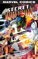 livre secret invasion tome 1
