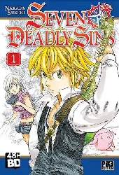 livre seven deadly sins