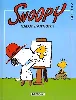 livre snoopy, tome 27 salut l'artiste