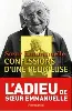 livre soeur emmanuelle confessions d'une religieuse
