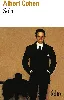 livre solal albert cohen