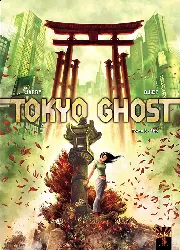 livre soleil tokyo ghost tome 2 edo