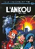 livre spirou et fantasio tome 27 l'ankou