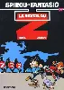 livre spirou et fantasio tome 37 le réveil du z
