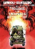 livre spirou et fantasio tome 40 la frousse aux trousses