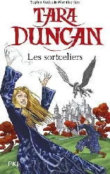 livre tara duncan les sortceliers