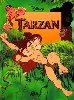 livre tarzan cartonné