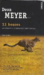 livre treize heures