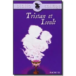 livre tristan et iseult