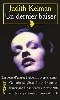 livre un dernier baiser kelman judith