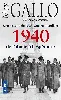 livre une histoire de la deuxième guerre mondiale tome 1, 1940, l'abîme l'espérance