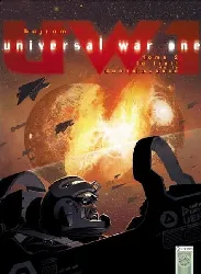 livre universal war one tome 2 le fruit de la connaissance