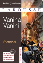 livre vanina vanini stendhal
