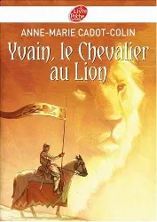 livre yvain le chevalier au lion