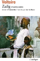 livre zadig et autres contes