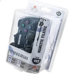 manette compatible ps2 avec fonction turbo et slow