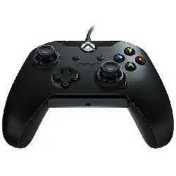 manette pdp afterglow filaire xbox one noire