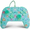 manette powera filaire animal crossing pour switch