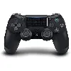 manette sony ps4 v2 dualshock 4 wireless  jet black