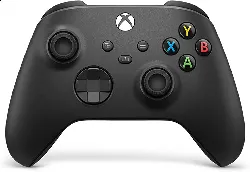 manette  xbox one sans fil noir charbon