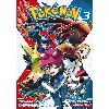manga  pokémon xy tome 3 - editions kurokawa