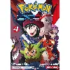 manga  pokémon xy tome 4 - editions kurokawa
