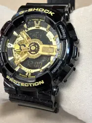 montre casio g-shock ga-110gb-1aer