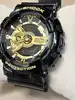 montre casio g-shock ga-110gb-1aer