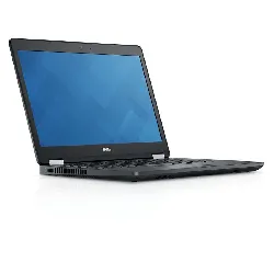 ordinateur portable pc dell e5470 15" - intel core i5 - 8 gb ram - dd 256 gb ssd