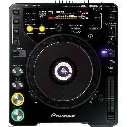 platine pioneer cdj-1000mk2