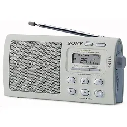 poste radio portable sony icf-m410l